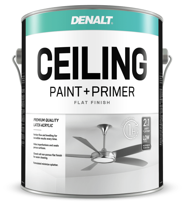 Primers and Ceiling Paints Archives Denalt